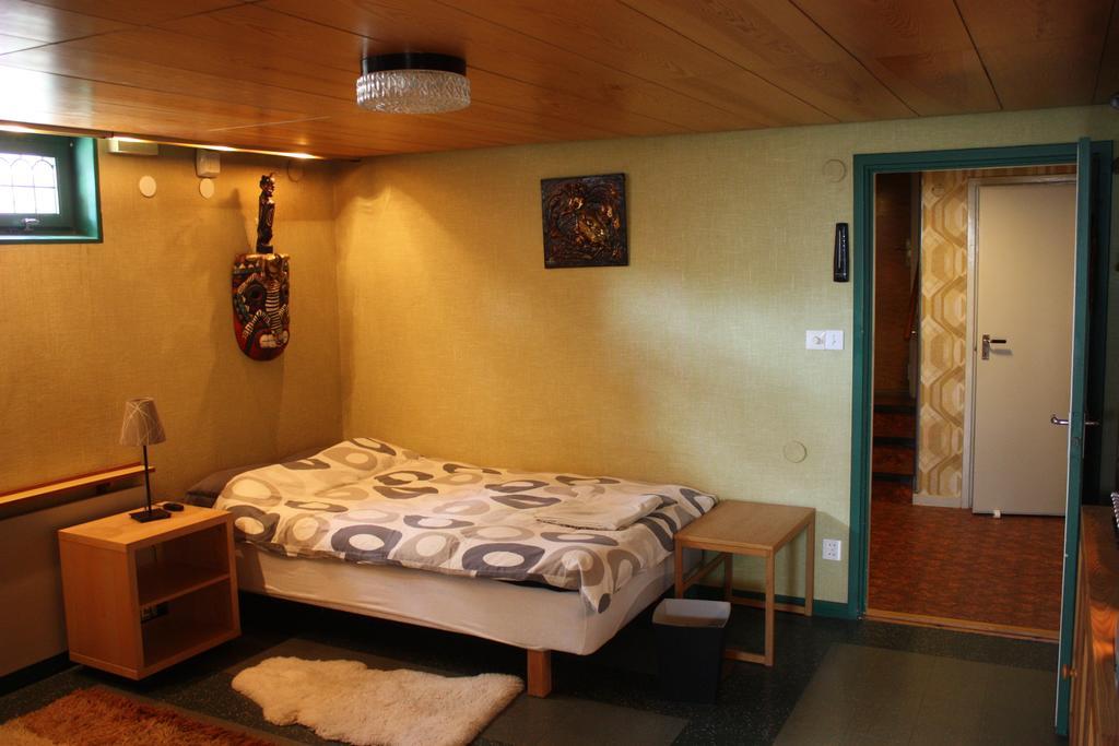 Villa Berkle Stockholm Room photo