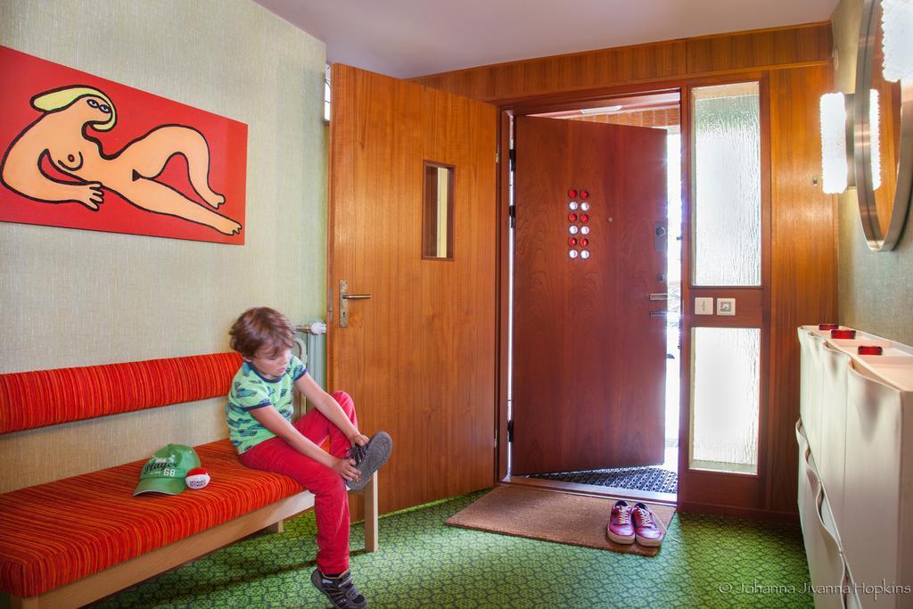 Villa Berkle Stockholm Room photo